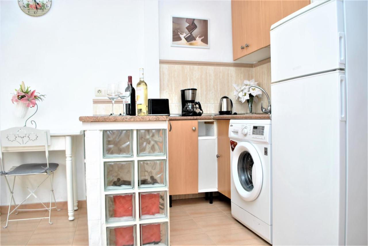 Apartamento Veronica Málaga Exterior foto