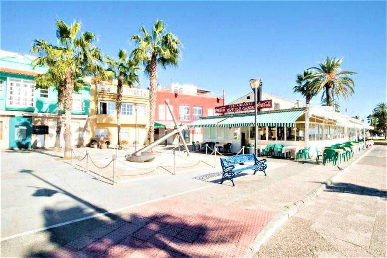Apartamento Veronica Málaga Exterior foto